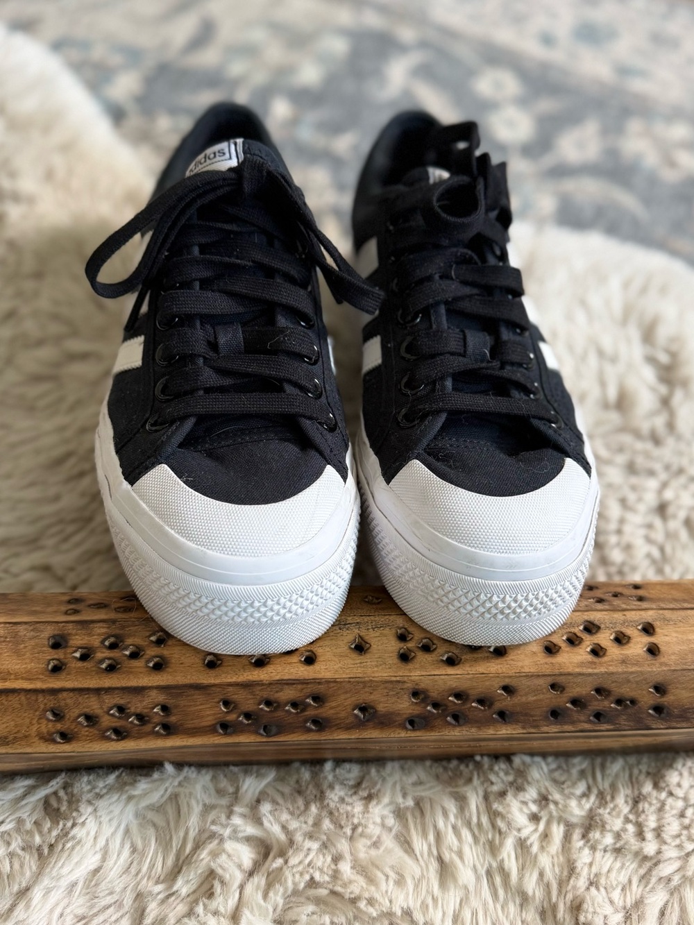 Adidas Nizza Platform sneakers 9 - Picture 10 of 14